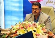 نشان افتخار بر سینه «خندانی»| تمام دفاتر دستنویس کشور تصویربرداری شد نشان افتخار بر سینه «خندانی»| تمام دفاتر دستنویس کشور تصویربرداری شد